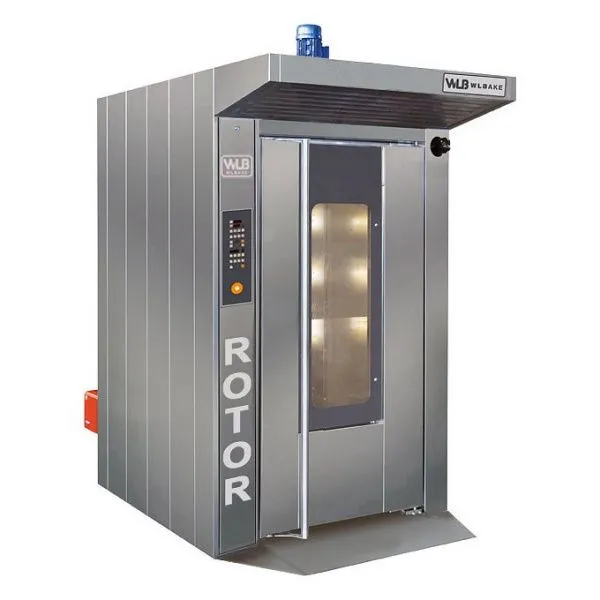 Печь ротационная WLBake ROTOR 68 ECO (крюк)