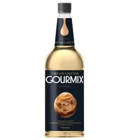 Сироп Gourmix Сливочный ликер (1л)