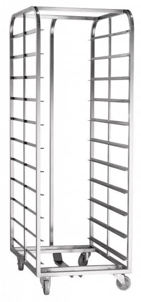 Тележка-шпилька Abat ТШГ-11-8-6