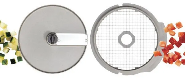 Диск кубики Robot Coupe 27513W 8x8x8мм