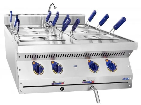 Электроварка Abat ЭВК-80/2Н (с крышкой)