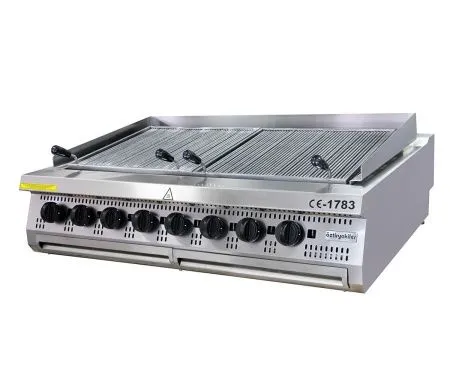 Гриль газовый Ozti ODG 12070 E