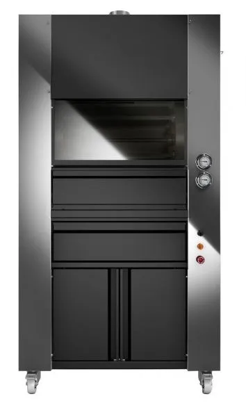 Гриль для кур угольный Vesta Chicken Grill