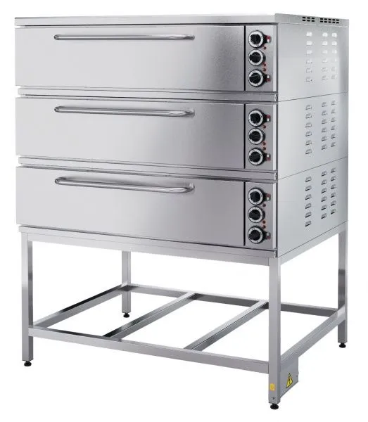 Шкаф пекарный подовый МХМ ШПЭ103 (100110301)