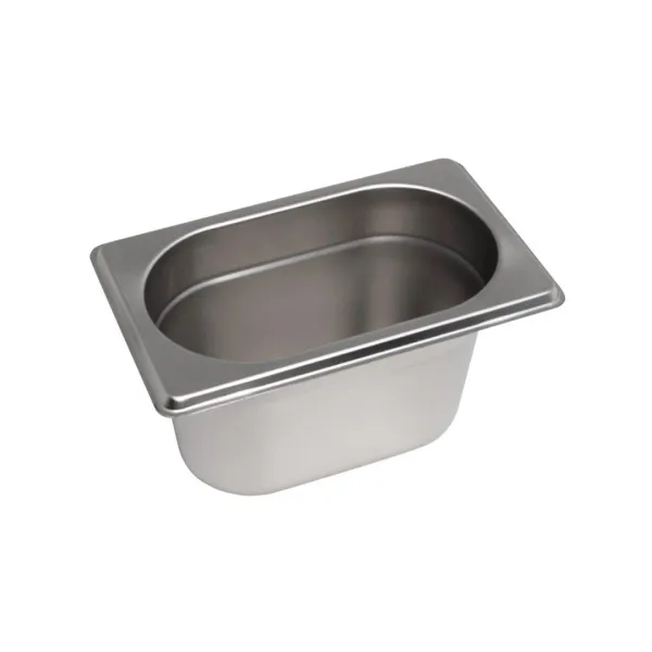 Гастроемкость Eksi E819-4W GN 1/9-100