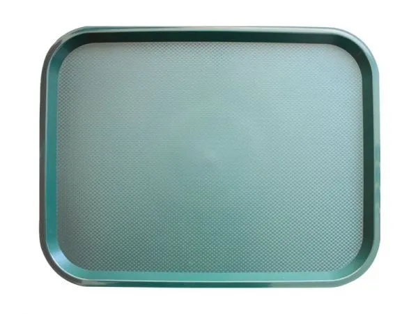 Поднос Jiwins JW-A1418 455х355мм зеленый