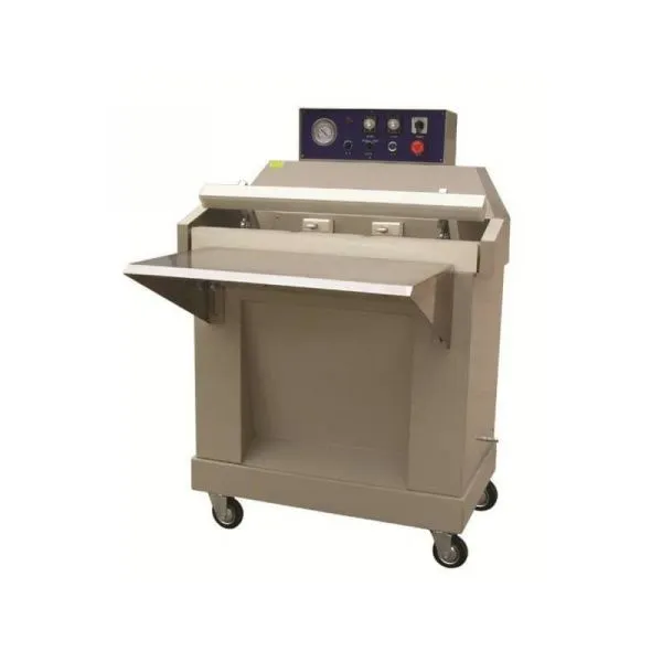 Вакуумный упаковщик бескамерный Hualian Machinery DZ-800W