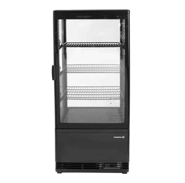 Витрина холодильная Foodatlas RT-78L черная