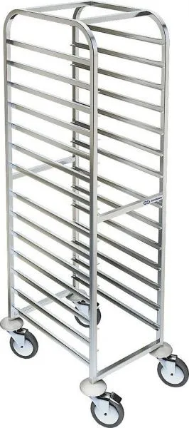 Тележка-шпилька для гастроемкостей GN Kayman СШ-12/141