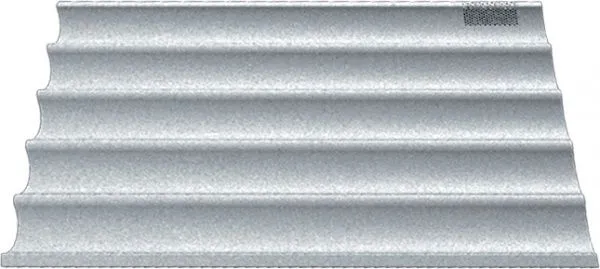 Противень для багетов Unox TG 445 (600x400)