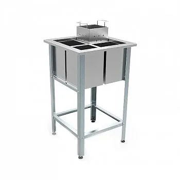 Ванна моечная для мойки яиц Кобор ВМЯ/1-70/70