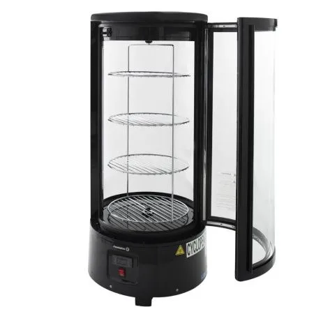 Витрина холодильная Foodatlas RT-72L черная