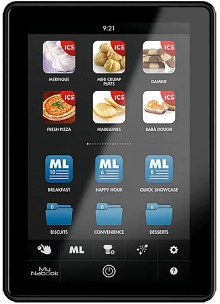 Печь конвекционная Lainox Puff PFEN064