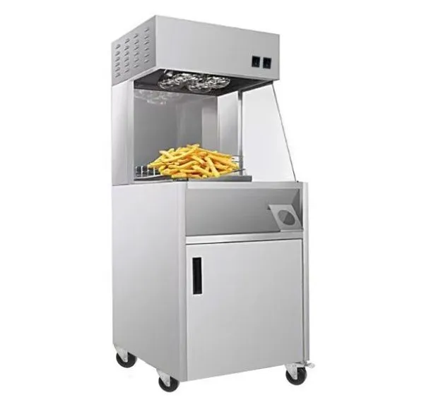 Мармит для картофеля-фри Kocateq DH 60EFF ECO