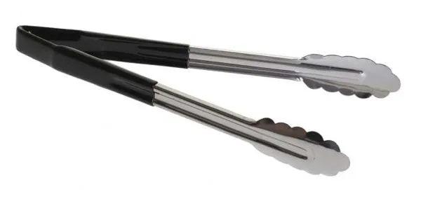 Щипцы универсальные TableCraft 3712BK 30,5см