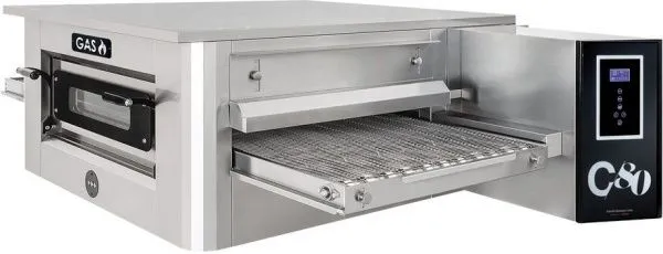 Печь конвейерная для пиццы Itpizza C/80 газовая