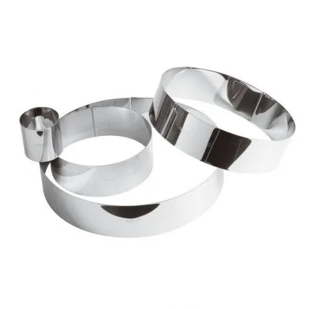 Кольцо для выпечки Paderno 6см 47534-06