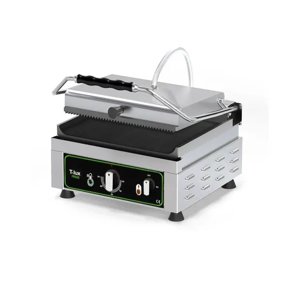 Гриль контактный T-LUX Prime CG 2735 RS