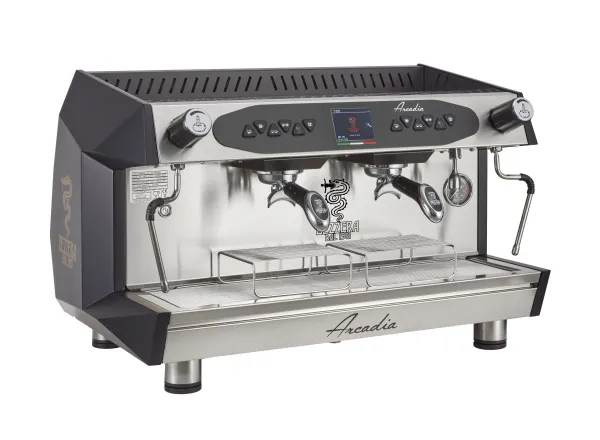 Кофемашина Bezzera Arcadia DE Pid 2GR черная матовая