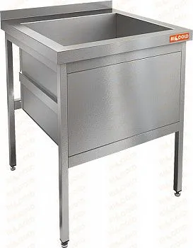 Ванна котломоечная Hicold Н1МКС-7/7