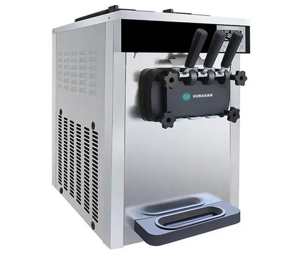 Фризер для мороженого Hurakan HKN-BQ22CT