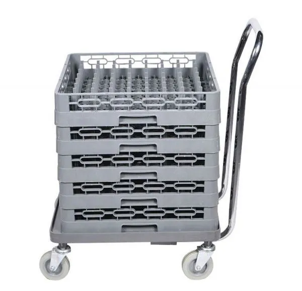 Тележка для кассет Norma 560х560х940мм