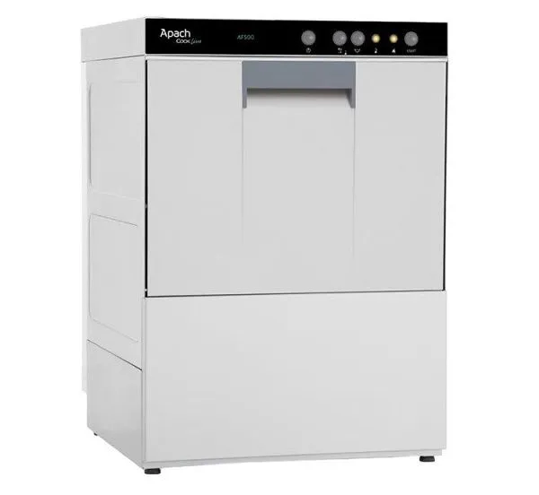 Машина посудомоечная Apach AF501DD (918319) с помпой
