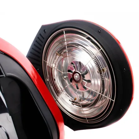 Гриль инфракрасный вращающийся Foodatlas 3D LY-007