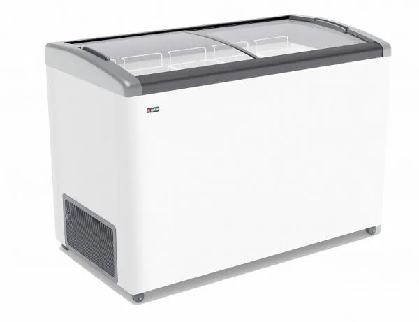 Морозильный ларь Frostor GELLAR FG 475 E серый