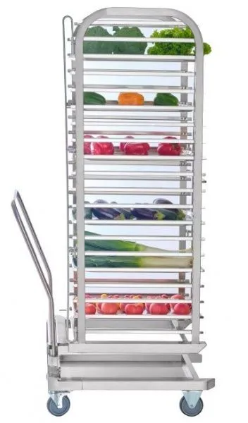 Тележка-шпилька Abat ТШ-20-1/1