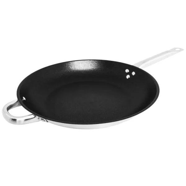 Сковорода Eksi Special ЕСК112К 320/50 нерж., антипригарное покрытие