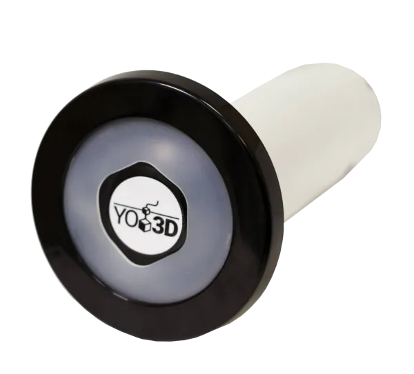 Диспенсер для крышек Yo3D d80мм мембранный