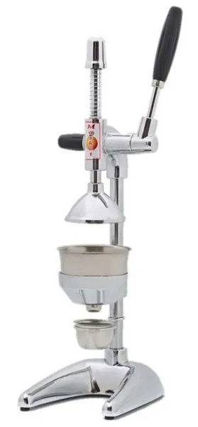 Соковыжималка Maskot M-СU хромированная с ручкой