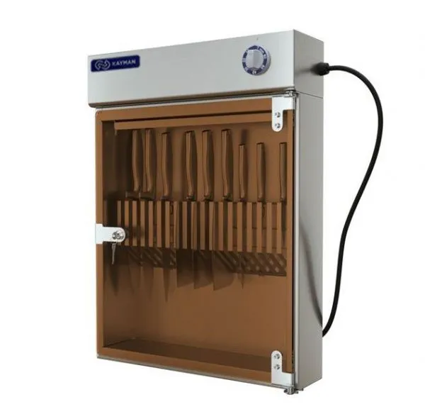 Стерилизатор ножей Kayman СН-1-18-Р А