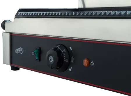 Гриль контактный Crazy Pan CP-CG34R