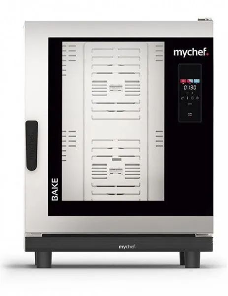 Пароконвектомат Distform MyChef Bake 10 (600*400)