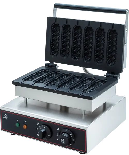 Аппарат для корн-догов Crazy Pan CP-CD06