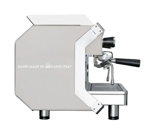 Кофемашина La Pavoni GENIALE3MB белая