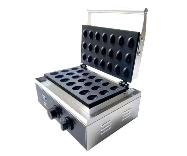 Вафельница для орешков Kocateq GH 15NUT