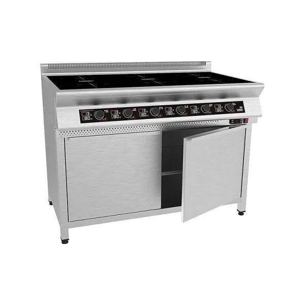 Плита индукционная Кобор I9-6SТ