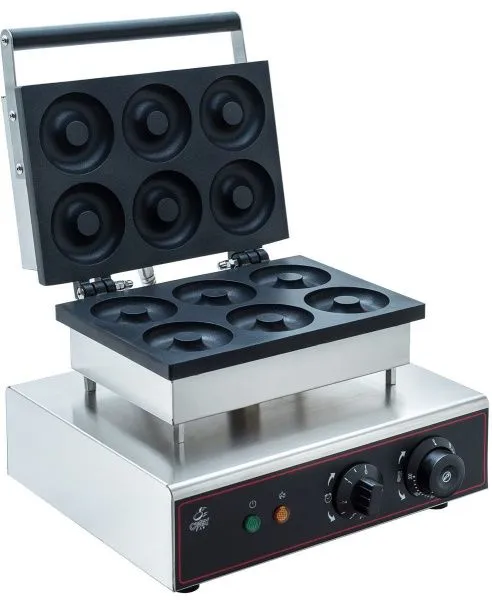 Вафельница Crazy Pan CP-WFM16 DONUT