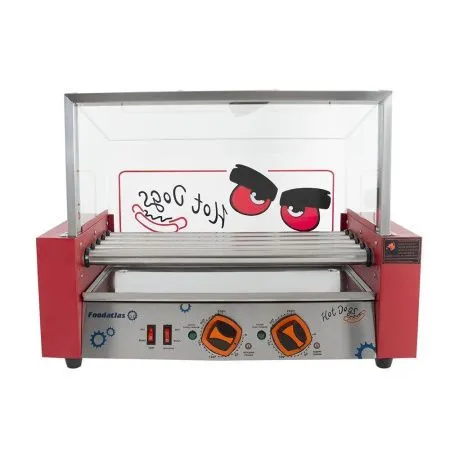 Гриль роликовый Foodatlas WY-005 (AR)