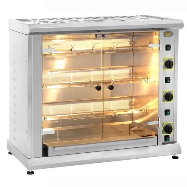 Гриль для кур Roller Grill RBG 120