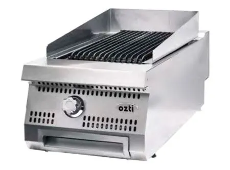 Гриль газовый Ozti ODG 4090