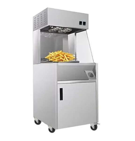 Мармит для картофеля-фри Kocateq DH 80EFF ECO