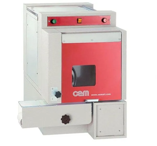 Тестоделитель автоматический OEM-ALI BM2(00831)