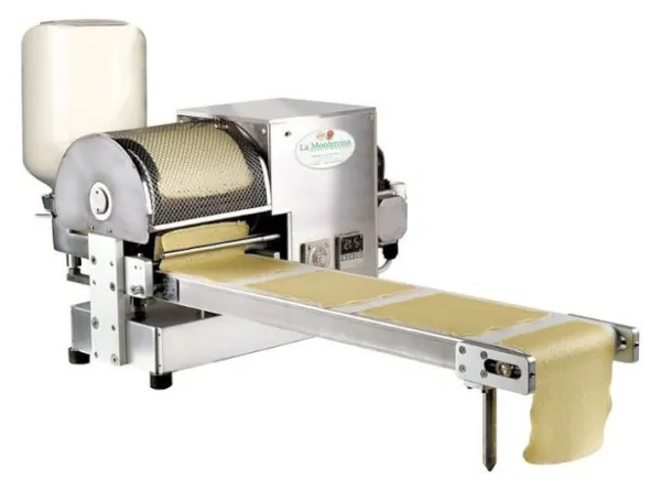 Блинница La Monferrina C1 Rettangolari 160