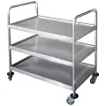 Тележки сервировочные Тележки сервировочные