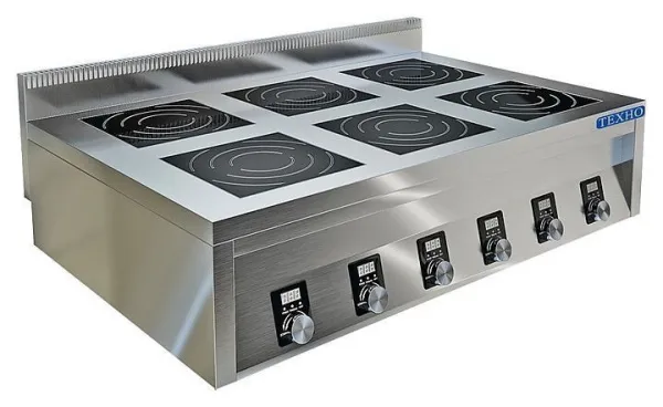 Плита индукционная Техно-ТТ ИПК-610114 Комби