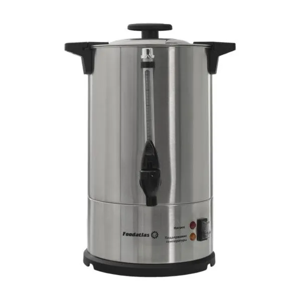Электрокипятильник-кофеварка Foodatlas WB-DWC6L